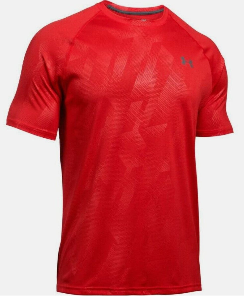 Under Armour Tech Shiny Short Sleeve Shirt